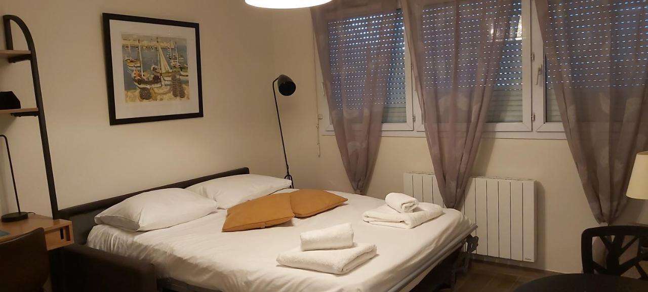 Orpi Deruelle5, Studio Hyper Centre Lyon Part-Dieu 외부 사진